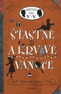 ŠŤASTNÉ A KRVAVÉ VÁNOCE 5 PŘÍPADY PRO W+W