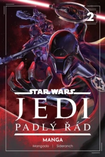 STAR WARS JEDI - PADLÝ ŘÁD 2