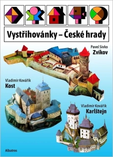 VYSTŘIHOVÁNKY - ČESKÉ HRADY