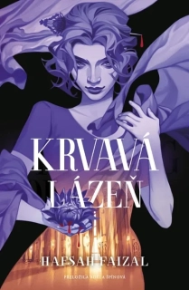 KRVAVÁ LÁZEŇ 2 ČAJOVÁ BOUŘE
