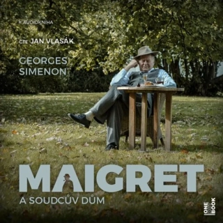 CD MAIGRET A SOUDCŮV DŮM - CDMP3