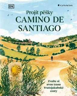 PROJÍT PĚŠKY CAMINO DE SANTIAGO