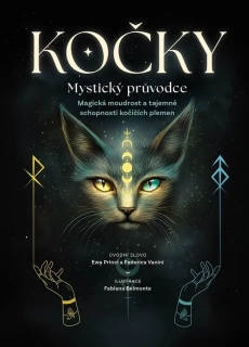 KOČKY - MYSTICKÝ PRŮVODCE