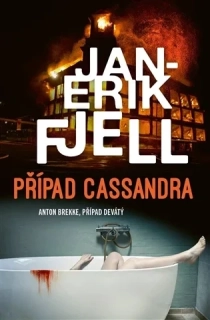PŘÍPAD CASSANDRA 9 ANTON BREKKE