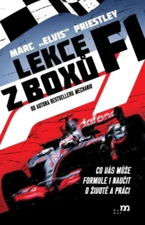 LEKCE Z BOXŮ F1 - CO VÁS MŮŽE FORMULE 1 NAUČIT O ŽIVOTĚ A PRÁCI