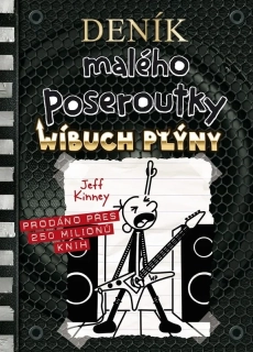 DENÍK 17  MALÉHO POSEROUTKY - WÍBUCH PLÝNY