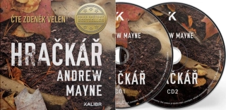CD HRAČKÁŘ