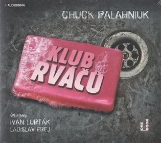 CD KLUB RVÁČŮ   AUDIOKNIHOVNA