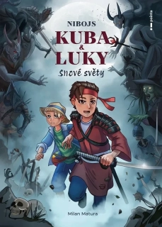 NIBOJS: KUBA A LUKY   SNOVÉ SVĚTY