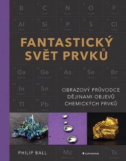FANTASTICKÝ SVĚT PRVKŮ
