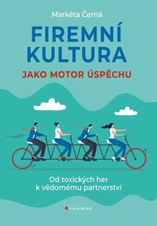 FIREMNÍ KULTURA JAKO MOTOR ÚSPĚCHU