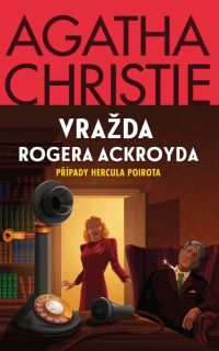 VRAŽDA ROGERA ACKROYDA - 6. VYDÁNÍ
