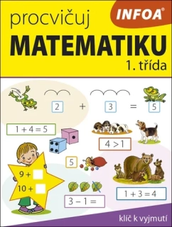 PROCVIČUJ MATEMATIKU (1. TŘÍDA)