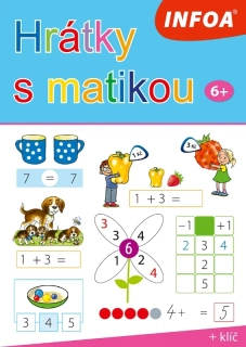 HRÁTKY S MATIKOU (6+)
