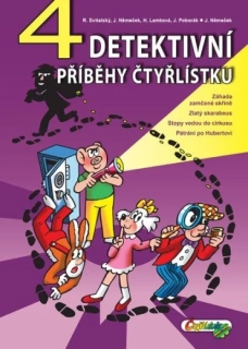 4 DETEKTIVNÍ PŘÍBĚHY