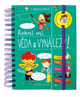 ŘEKNI MI VĚDA A VYNÁLEZY!