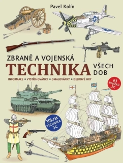 VOJÁČCI 3: ZBRANĚ A VOJENSKÁ TECHNIKA...