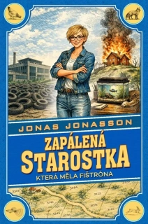 ZAPÁLENÁ STAROSTKA, KTERÁ MĚLA FIŠTRÓNA