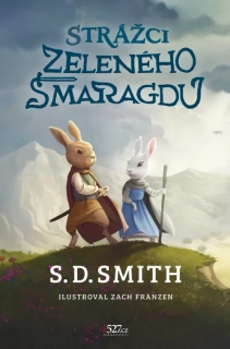 STRÁŽCI ZELENÉHO SMARAGDU