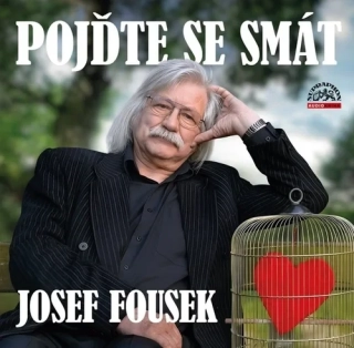 CD FOUSEK: POJĎTE SE SMÁT - CDMP3