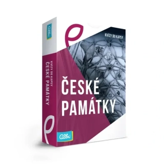 KVÍZY DO KAPSY - ČESKÉ PAMÁTKY