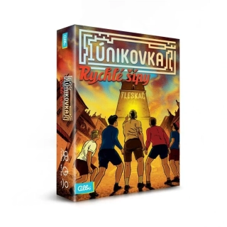 ÚNIKOVKA RYCHLÉ ŠÍPY