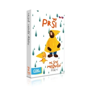 PRŠÍ - MLSNÉ MEDVĚDÍ PŘÍBĚHY