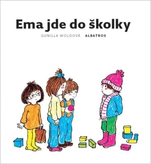EMA JDE DO ŠKOLKY