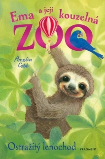 EMA A JEJÍ KOUZELNÁ ZOO 23 OSTRAŽITÝ LENOCHOD