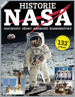 HISTORIE NASA - FASCINUJÍCÍ DĚJINY AMERICKÉ KOSMONAUTIKY