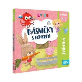 BÁSNIČKY S POHYBEM