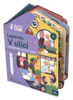 LEPORELO V ULICI KOUZELNÉ ČTENÍ