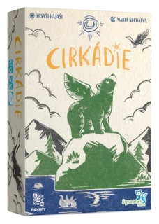 CIRKÁDIE