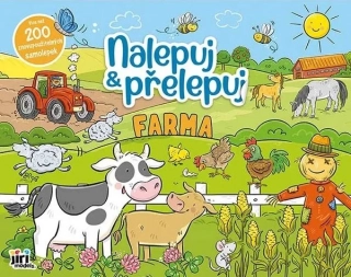 NALEPUJ A PŘELEPUJ FARMA
