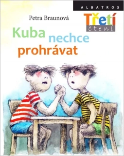 KUBA NECHCE PROHRÁVAT TŘETÍ ČTENÍ