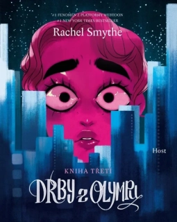 DRBY Z OLYMPU - KNIHA TŘETÍ