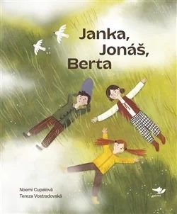 JANKA, JONÁŠ, BERTA