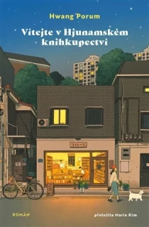 VÍTEJTE V HJUNAMSKÉM KNIHKUPECTVÍ