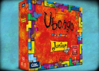 UBONGO JUNIOR-HRA