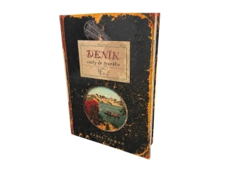 DENÍK CESTY DO PRAVĚKU