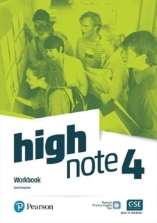 HIGH NOTE 4 WB