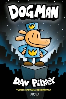 DOGMAN 1 DOGMAN - 2. VYDÁNÍ