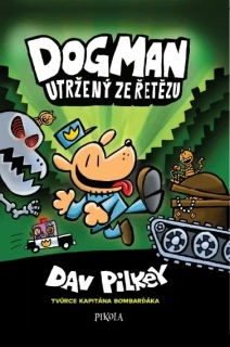 DOGMAN 2 UTRŽENÝ ZE ŘETĚZU - 2. VYDÁNÍ