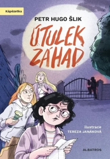 ÚTULEK ZÁHAD 1 KÁPÉZETKA