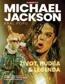 MICHAEL JACKSON - KRÁL POPU