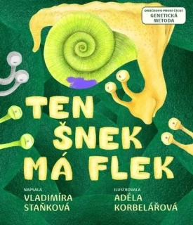 TEN ŠNEK MÁ FLEK