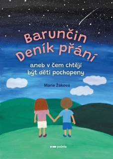 BARUNČIN DENÍK PŘÁNÍ