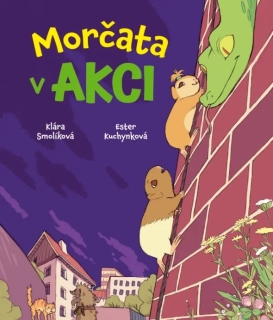 MORČATA V AKCI