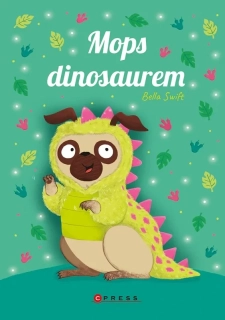 MOPS DINOSAUREM 13 MOPS PEGGY