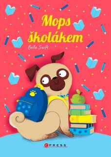MOPS ŠKOLÁKEM 14 MOPS PEGGY
